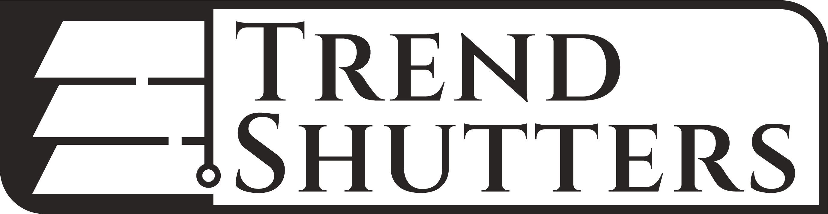 Trend Shutters Logo