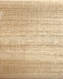 Paulownia Shutter Material