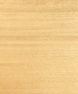Basswood Shutter Material