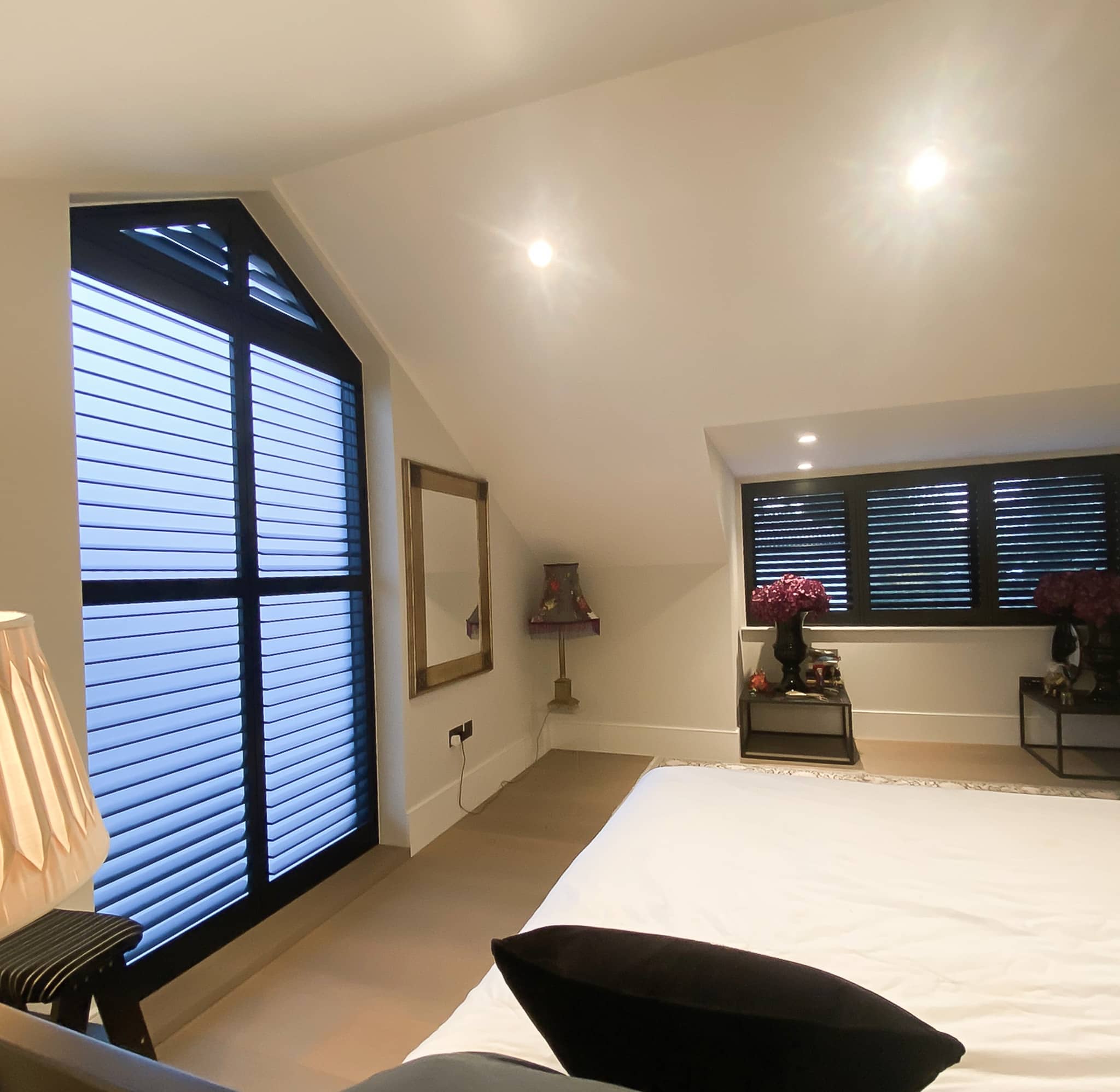 Full Height Shutters