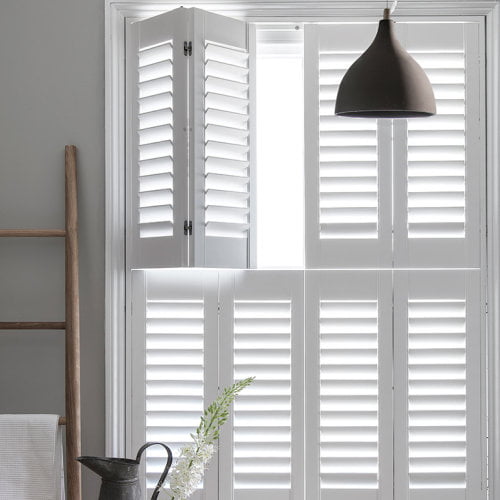 Tier on Tier Shutters